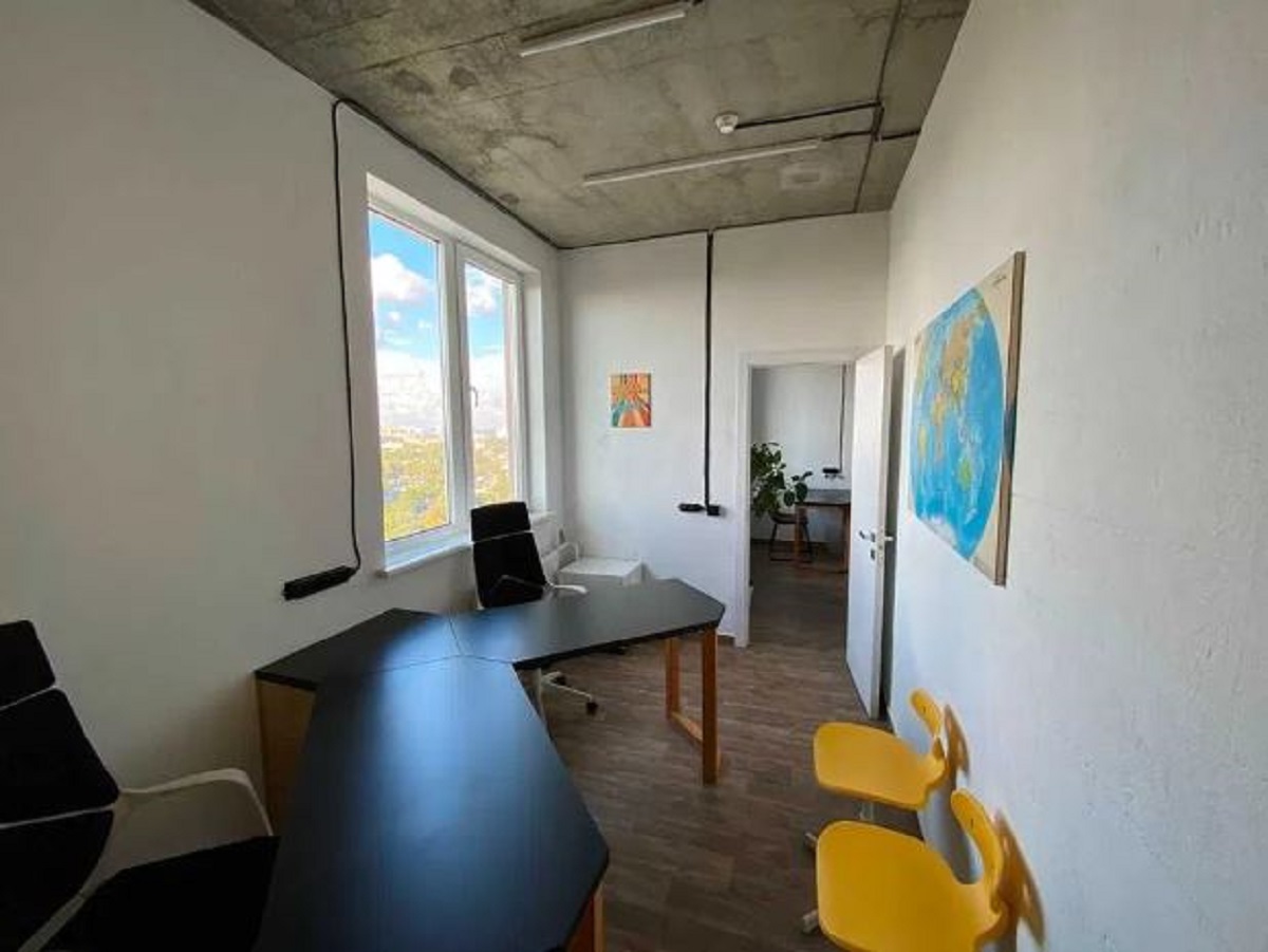 Коммерческая недвижимость на ул. Люстдорфская дорога (Таирова), 60 м², 70 000$ — FAKTOR