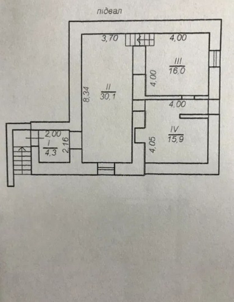Коммерческая недвижимость на ул. Асташкина, 150 м², 75 000$ — FAKTOR