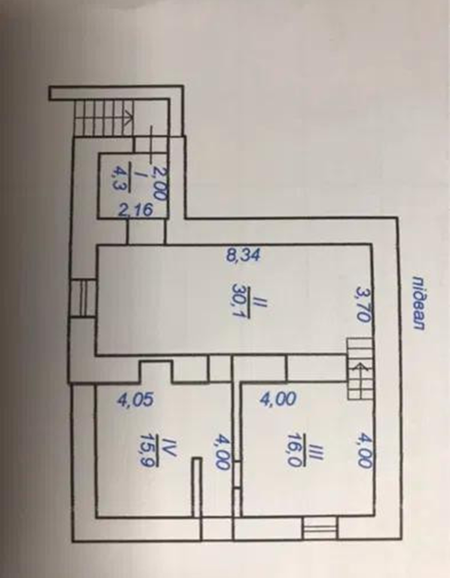 Квартира на вул. Асташкина, 150 м², 75 000$ — FAKTOR