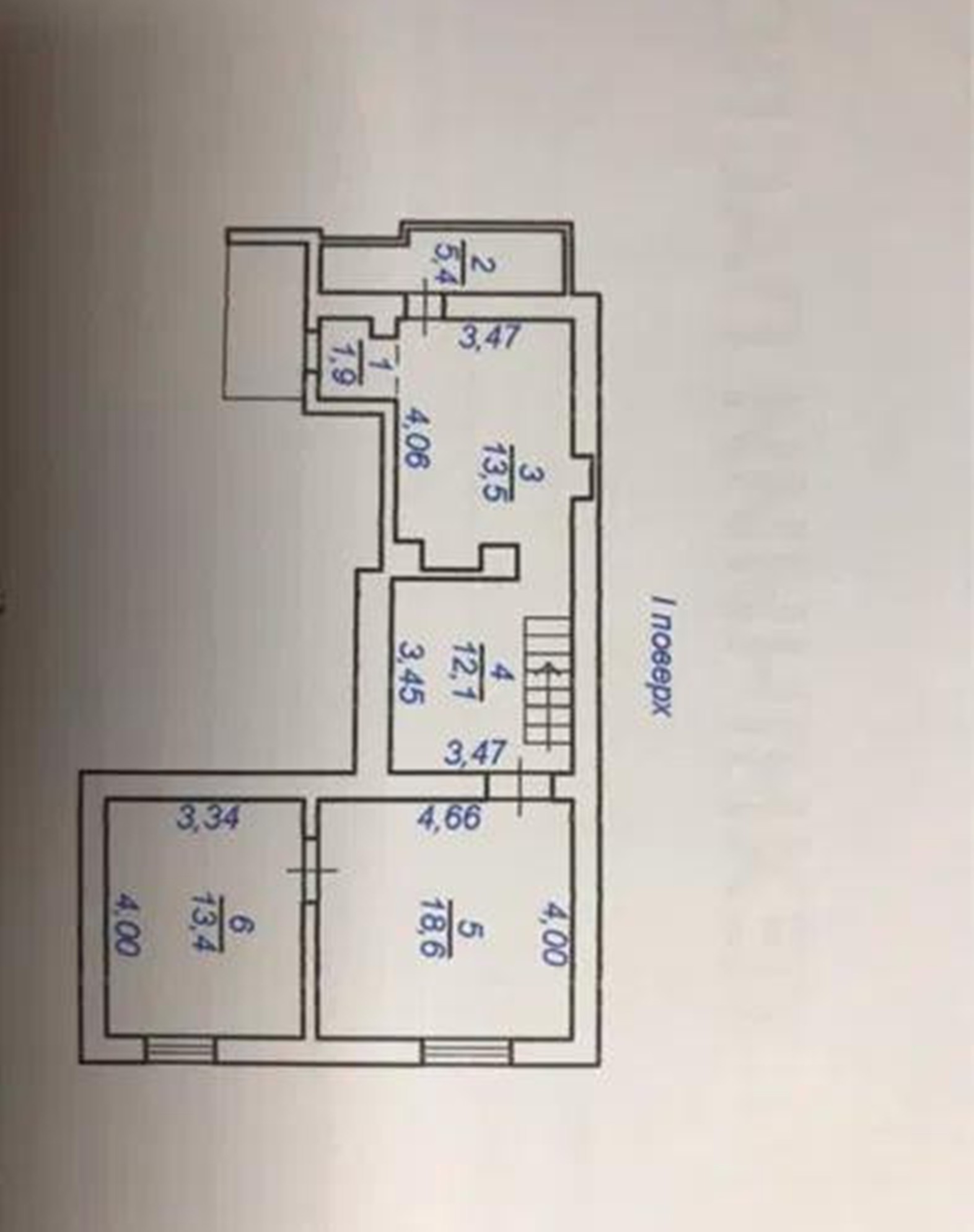 Квартира на вул. Асташкина, 150 м², 75 000$ — FAKTOR