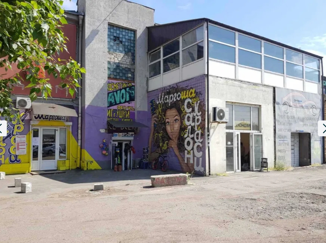 Коммерческая недвижимость на ул. Николаевская дорога, 1000 м², 410 000$ — FAKTOR