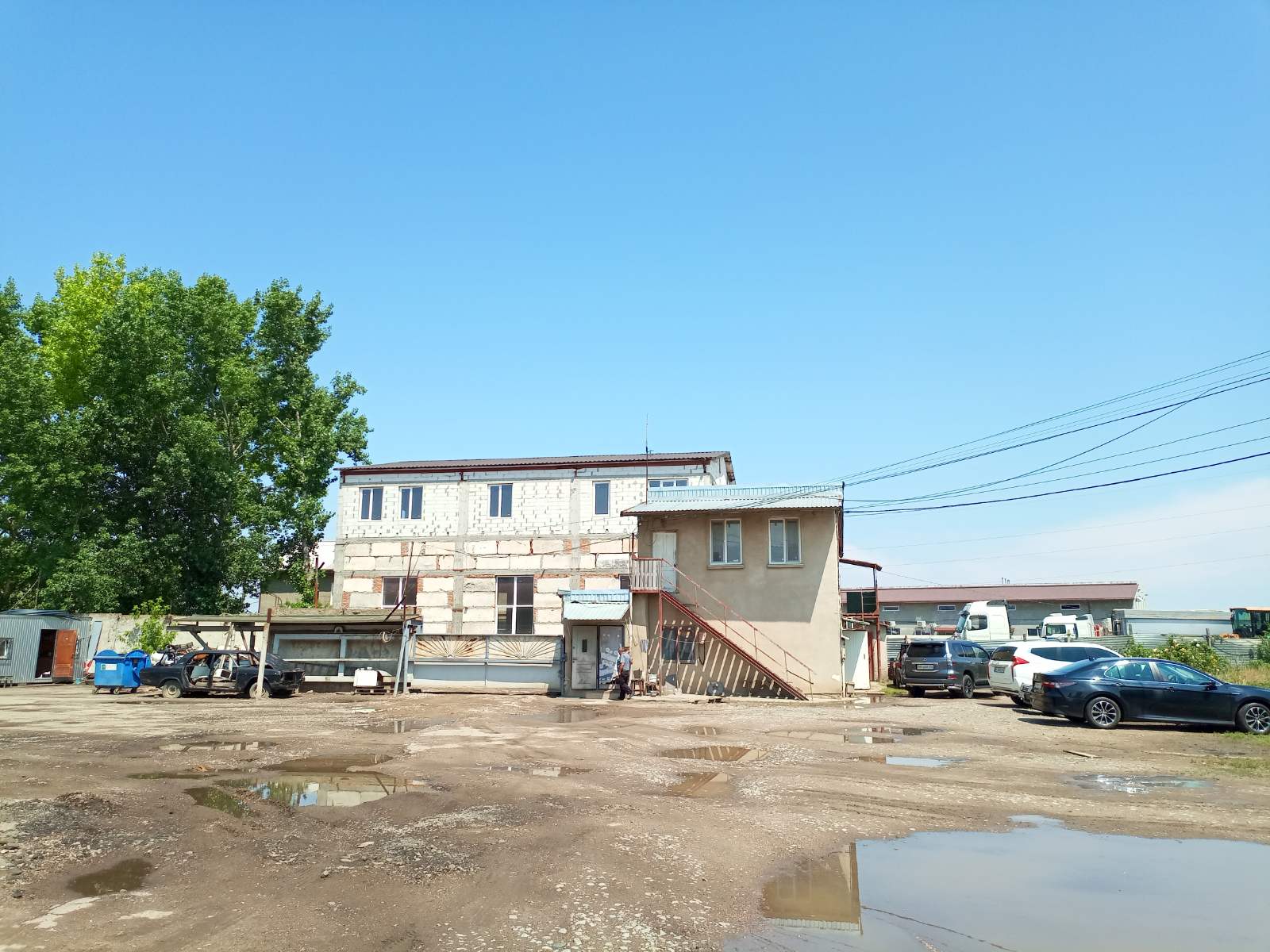 Коммерческая недвижимость на ул. Объездная дорога, 3000 м², 1 600 000$ — FAKTOR