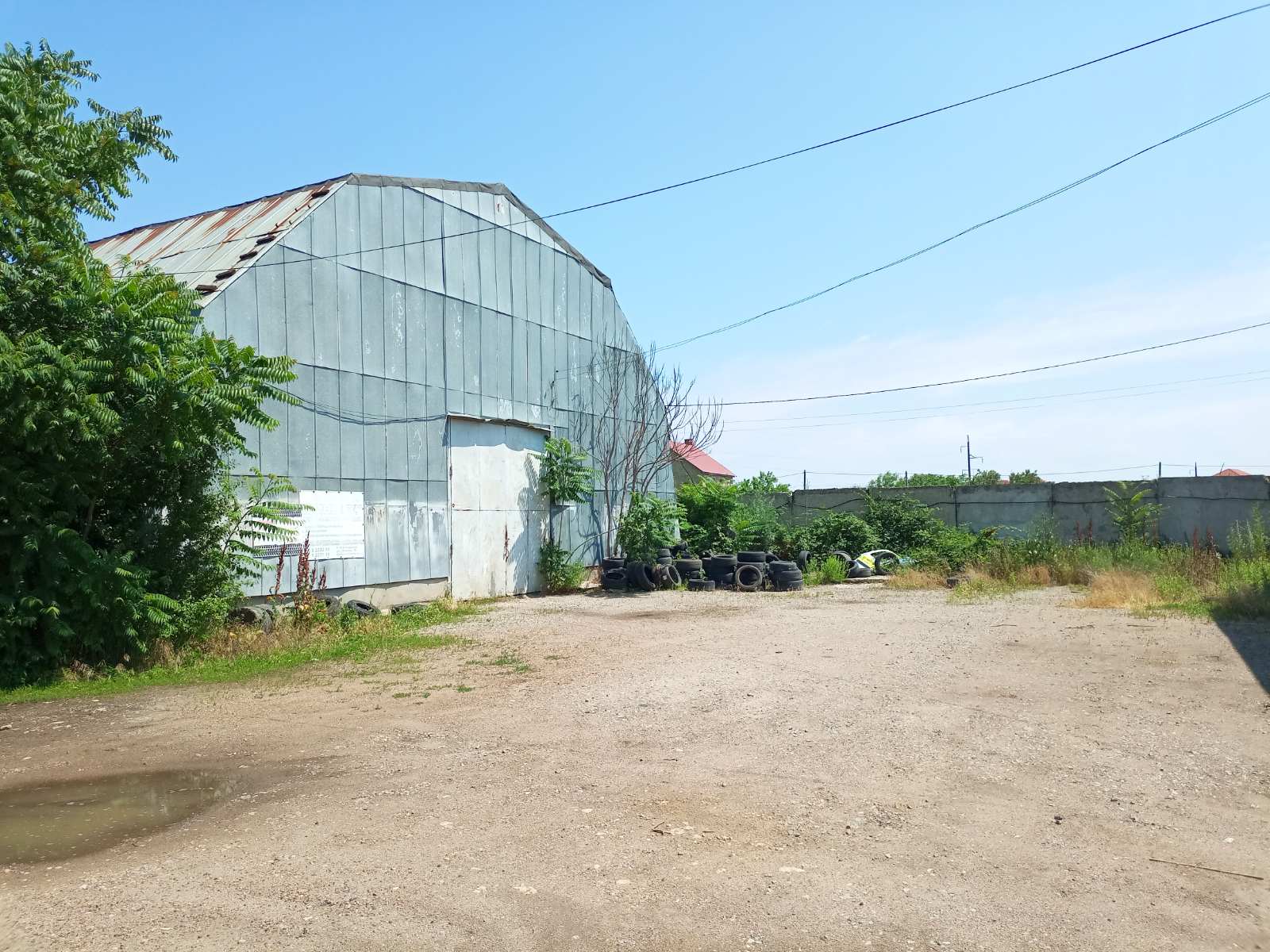 Коммерческая недвижимость на ул. Объездная дорога, 3000 м², 1 600 000$ — FAKTOR