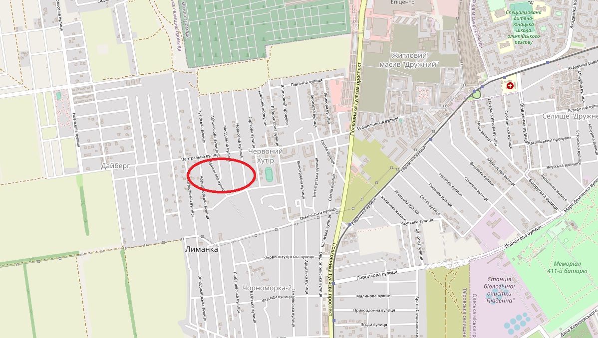 Будинок на вул. Абрикосовая (Червоный Хутор), 135 м², 255 000$ — FAKTOR