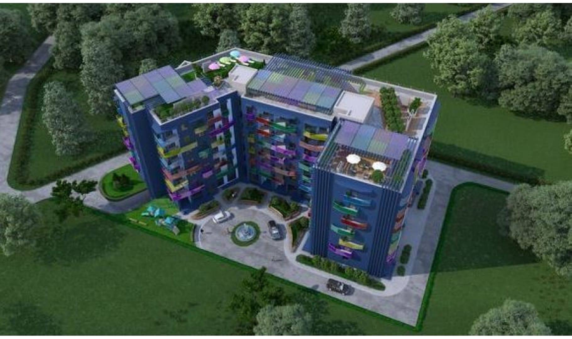 Квартира на ул. Строителей, 41 м², 50 000$ — FAKTOR