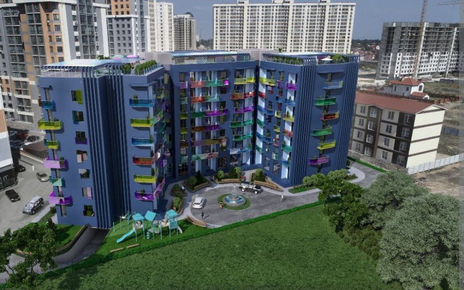 Квартира на ул. Строителей, 50 м², 60 000$ — FAKTOR