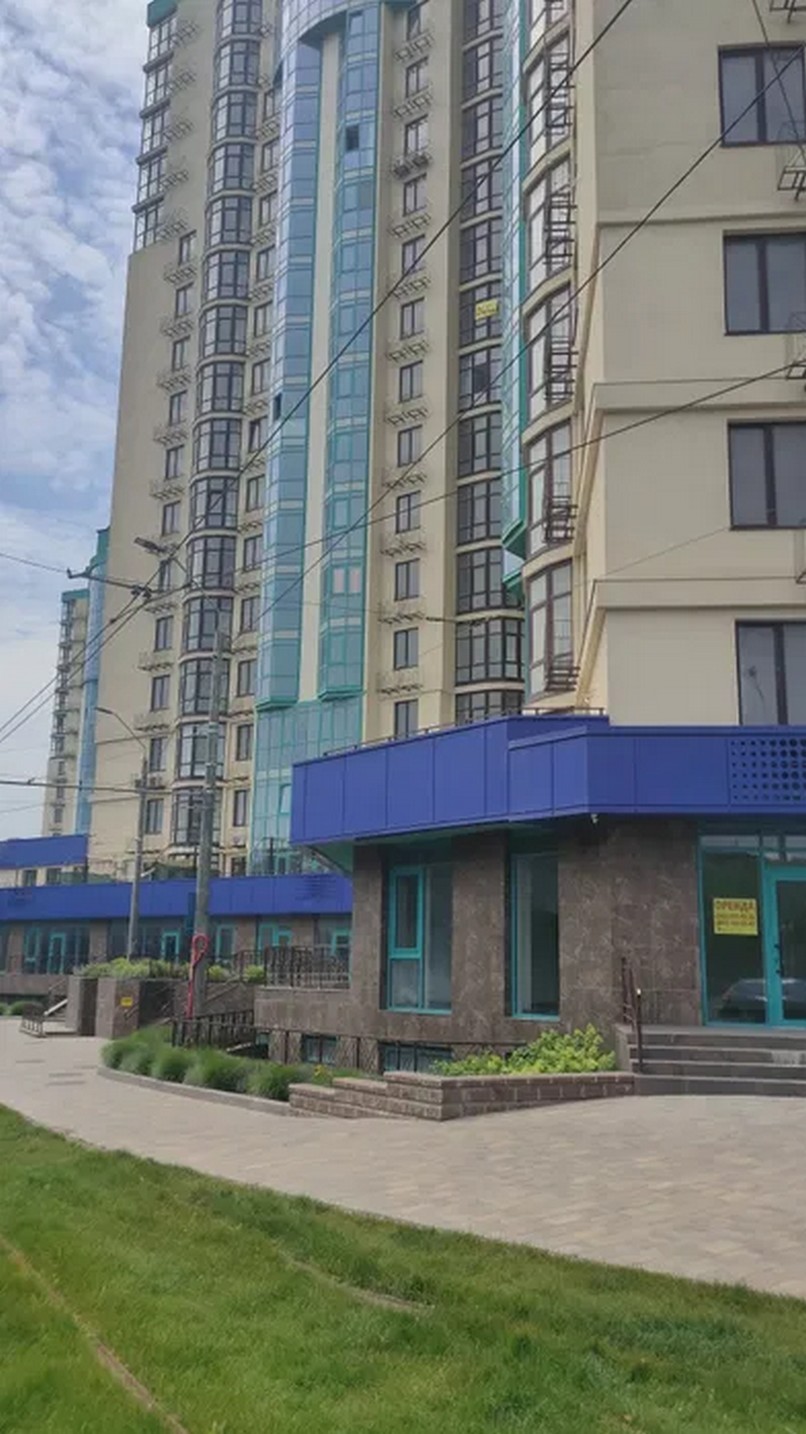 Квартира на ул. Фонтанская дорога (Киевский), 84 м², 73 000$ — FAKTOR