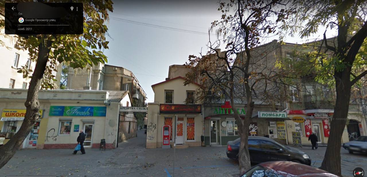 Коммерческая недвижимость на ул. Екатерининская, 120 м², 55 000$ — FAKTOR