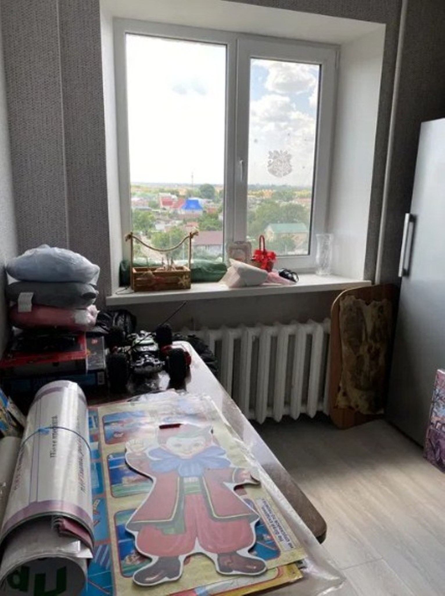 Квартира на вул. Магистральная, 83 м², 50 000$ — FAKTOR