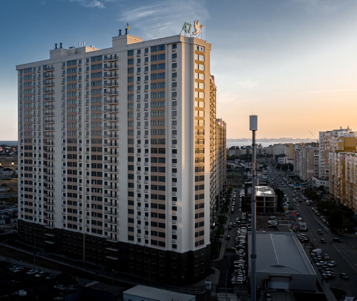 Квартира на ул. Сахарова Академика, 94 м², 84 694$ — FAKTOR
