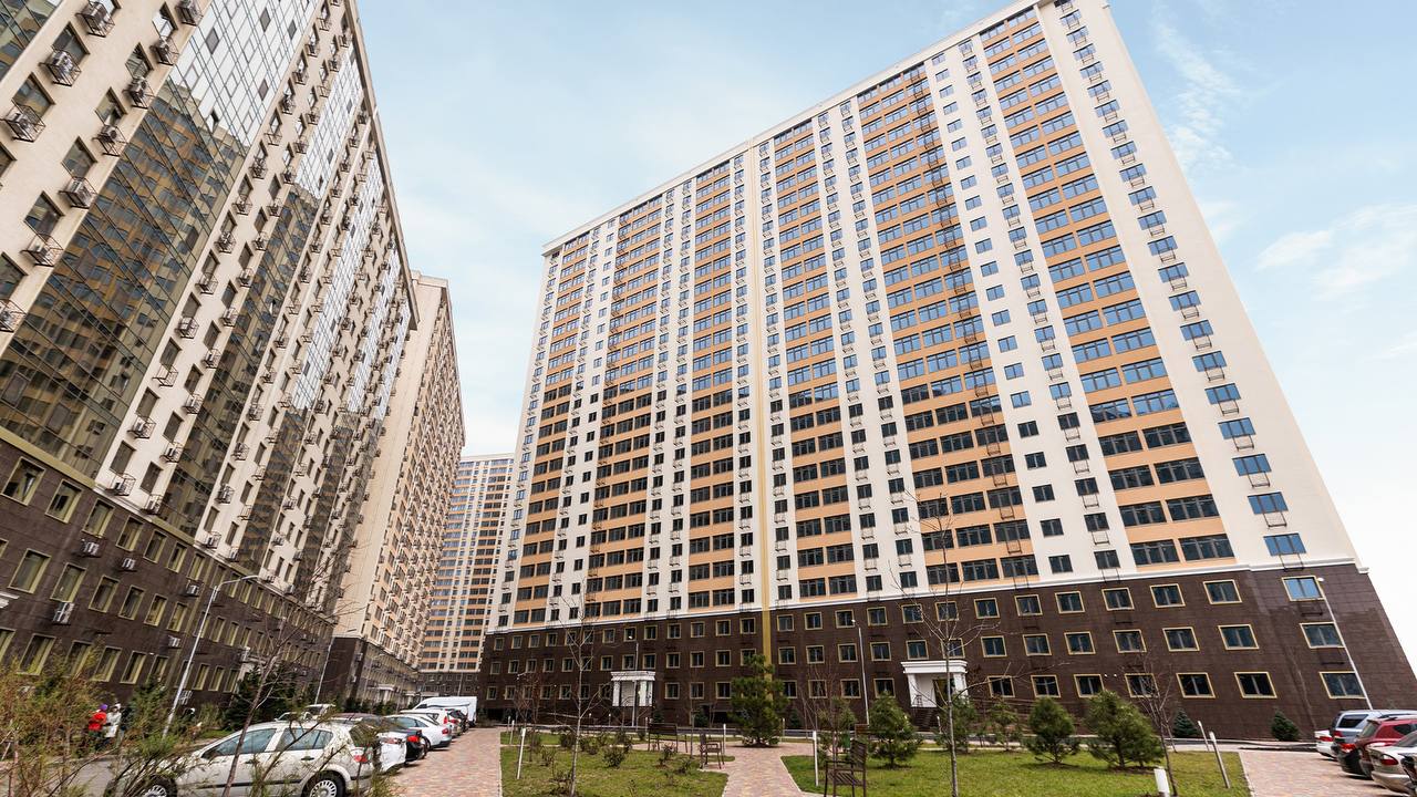 Квартира на ул. Сахарова Академика, 63 м², 59 148$ — FAKTOR