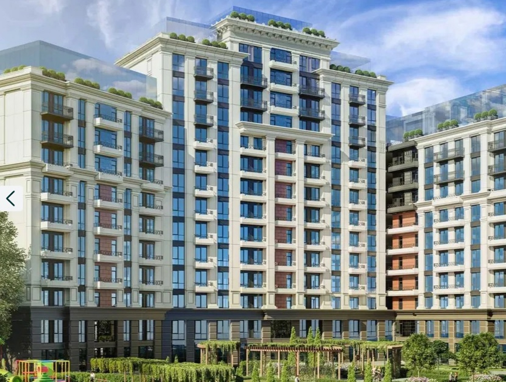Квартира на ул. Французский бульвар, 60 м², 100 000$ — FAKTOR