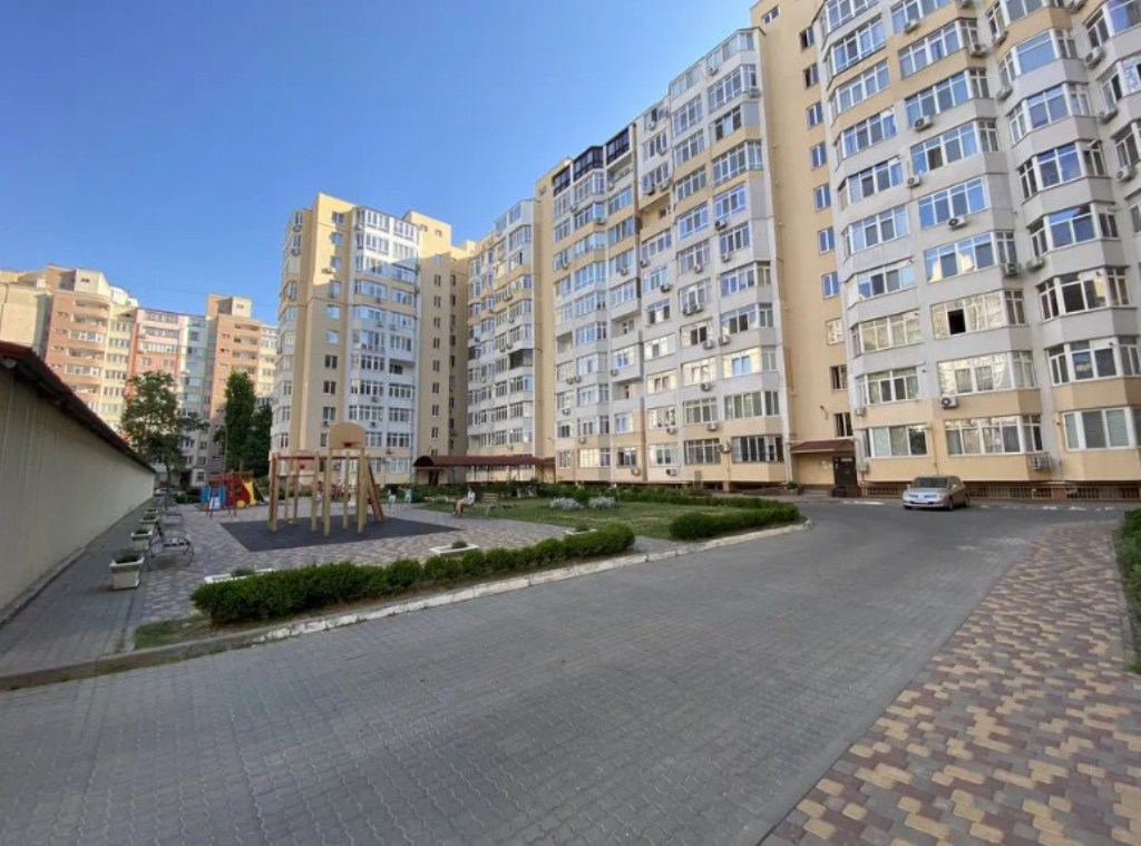Квартира на ул. Говорова Маршала, 81 м², 88 000$ — FAKTOR
