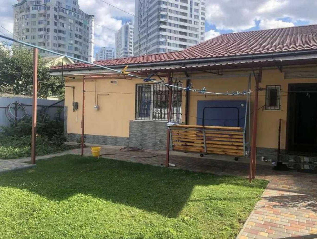 Квартира на ул. Люстдорфская дорога 27, 96 м², 110 000$ — FAKTOR