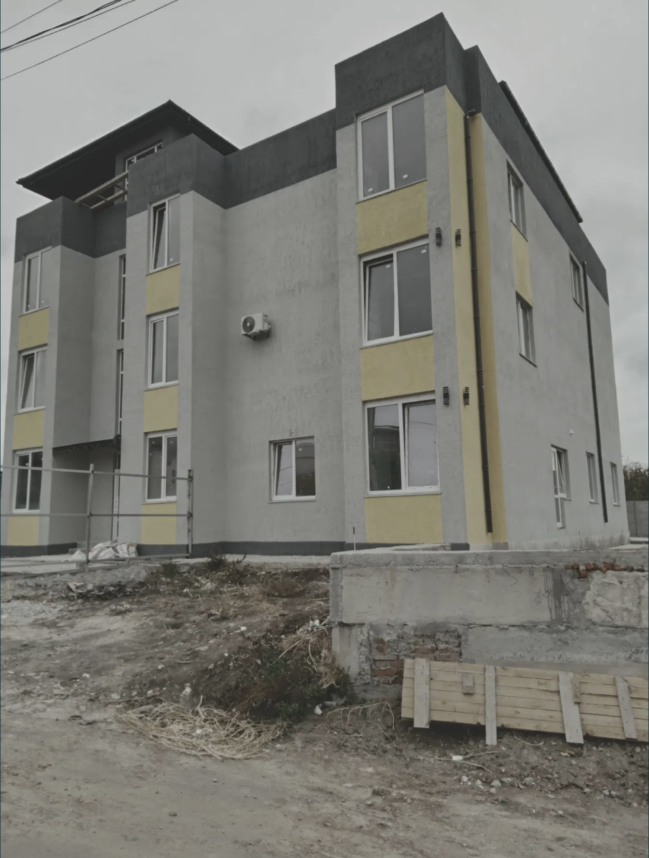 Квартира на ул. Балтская, 32 м², 17 200$ — FAKTOR