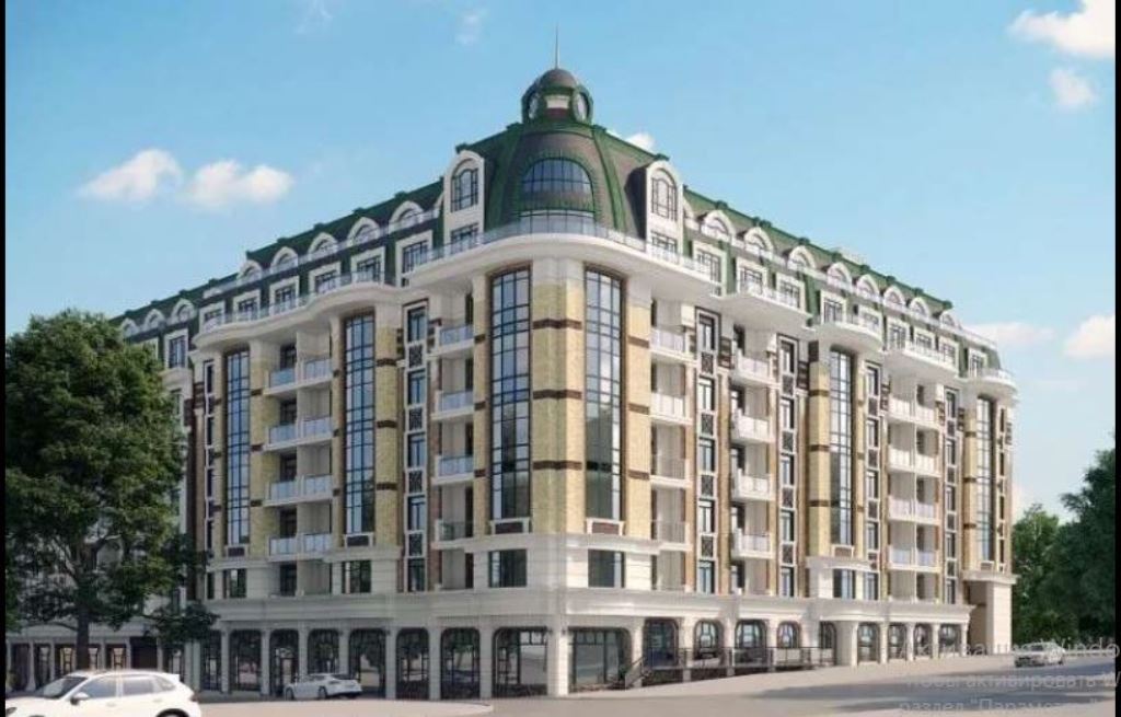 Квартира на ул. Еврейская, 83 м², 134 000$ — FAKTOR