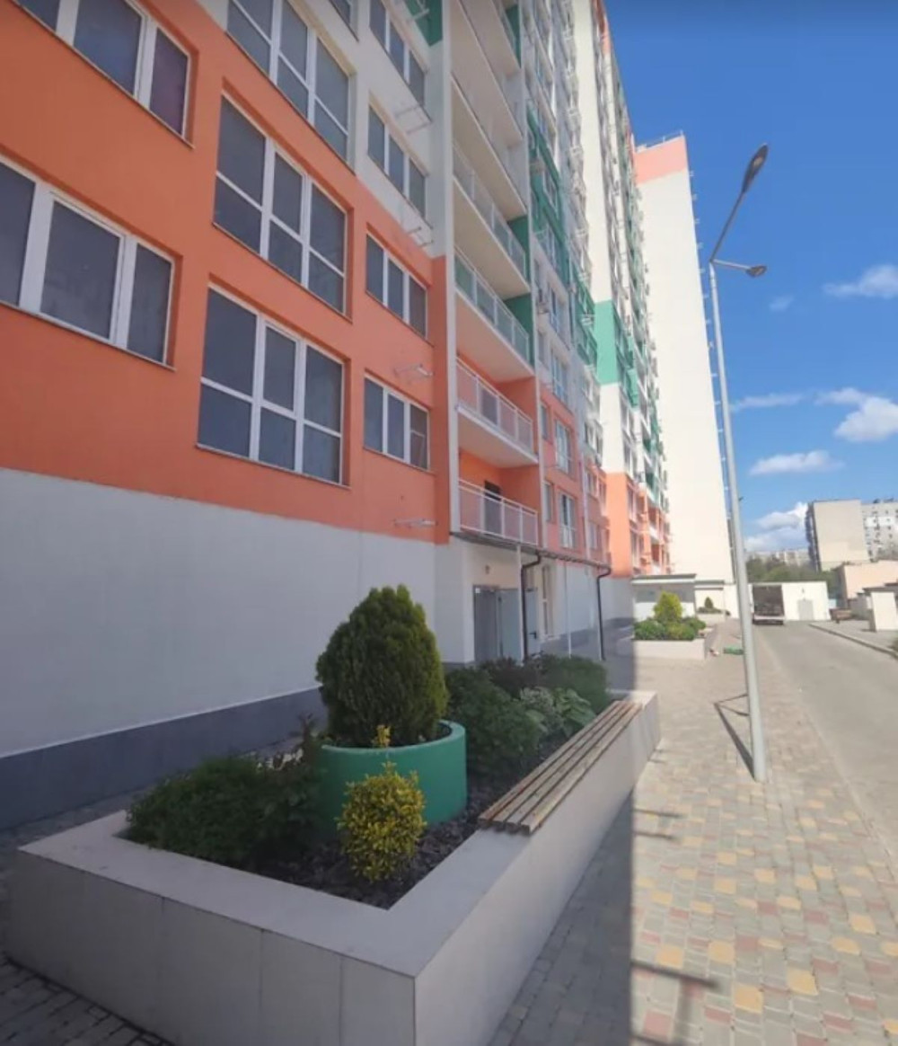 Квартира на ул. Бугаевская, 38 м², 33 800$ — FAKTOR