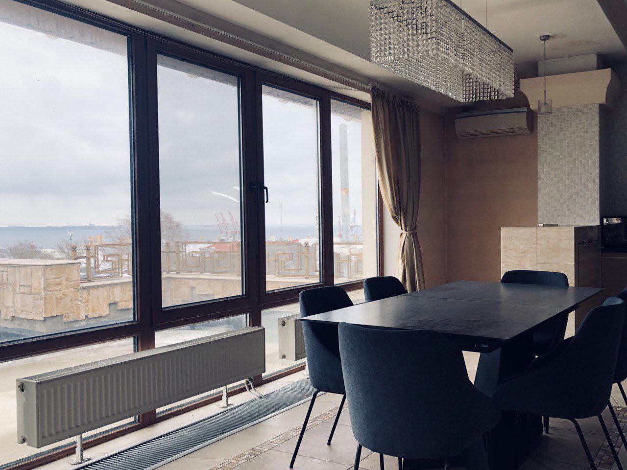 Квартира на ул. Греческая, 220 м², 444 000$ — FAKTOR
