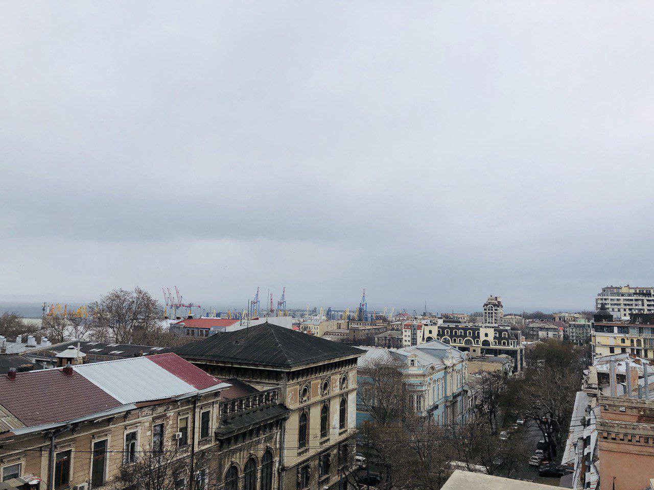 Квартира на ул. Греческая, 220 м², 444 000$ — FAKTOR