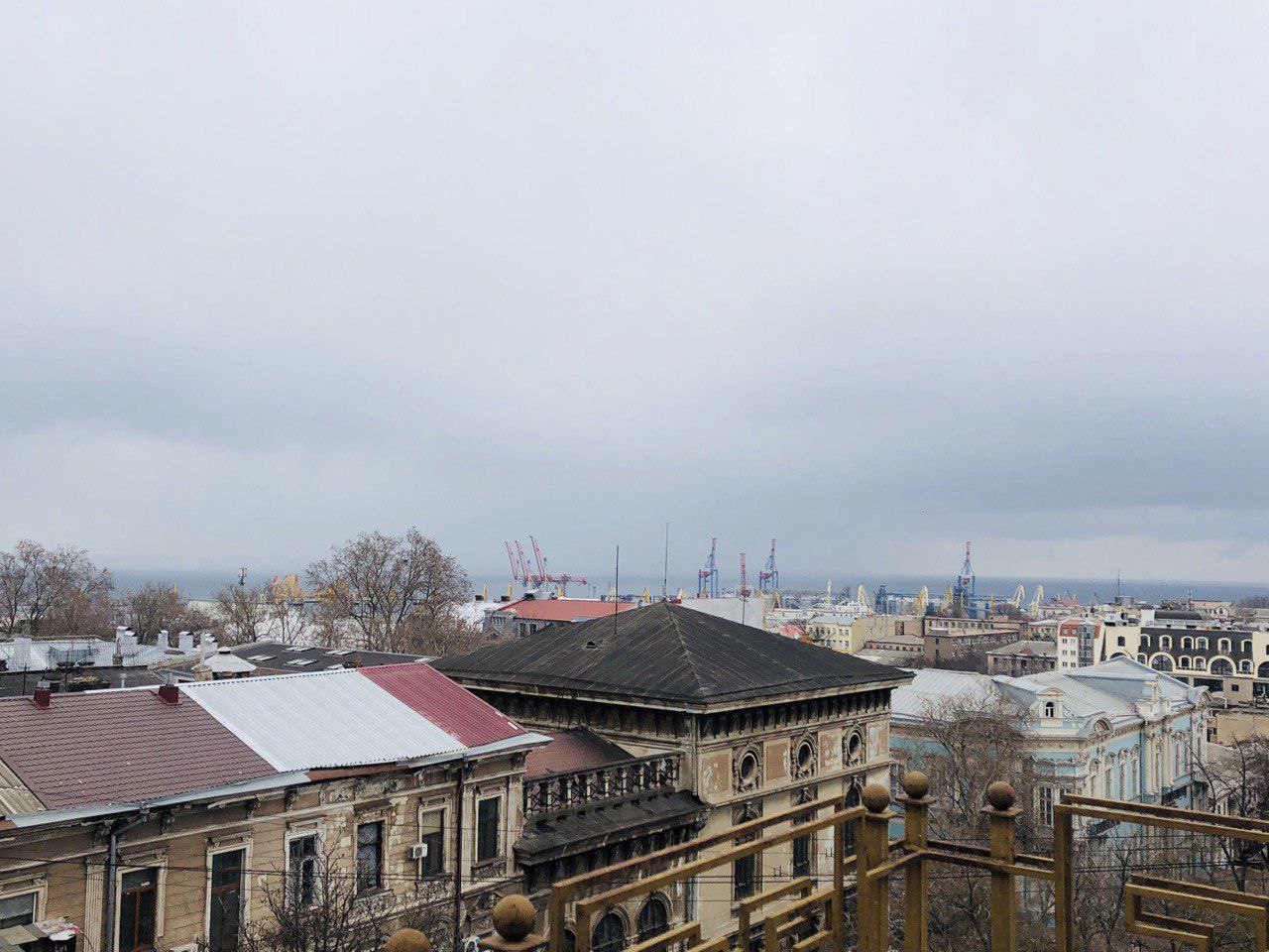 Квартира на ул. Греческая, 220 м², 444 000$ — FAKTOR