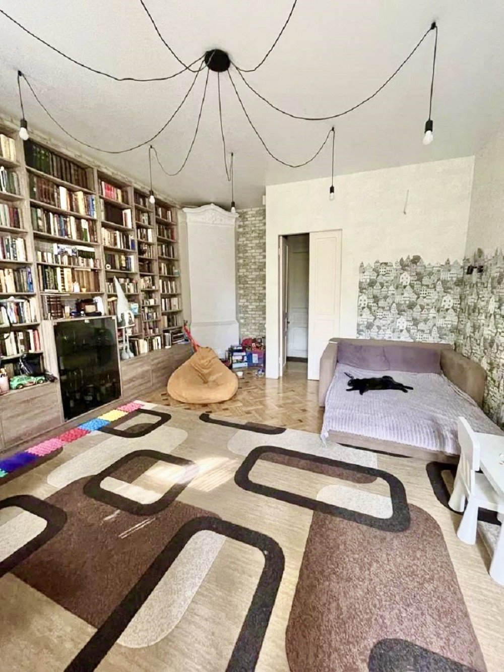 Квартира на ул. Новосельского, 134 м², 45 000$ — FAKTOR