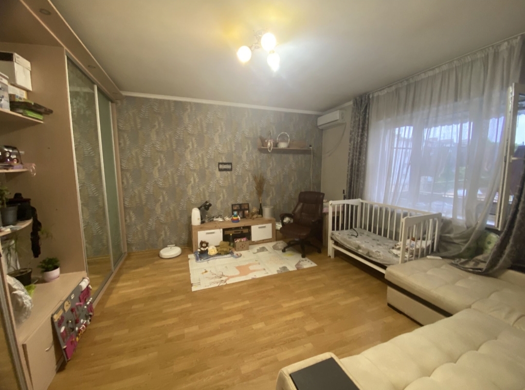 Квартира на ул. Магистральная, 38 м², 23 000$ — FAKTOR