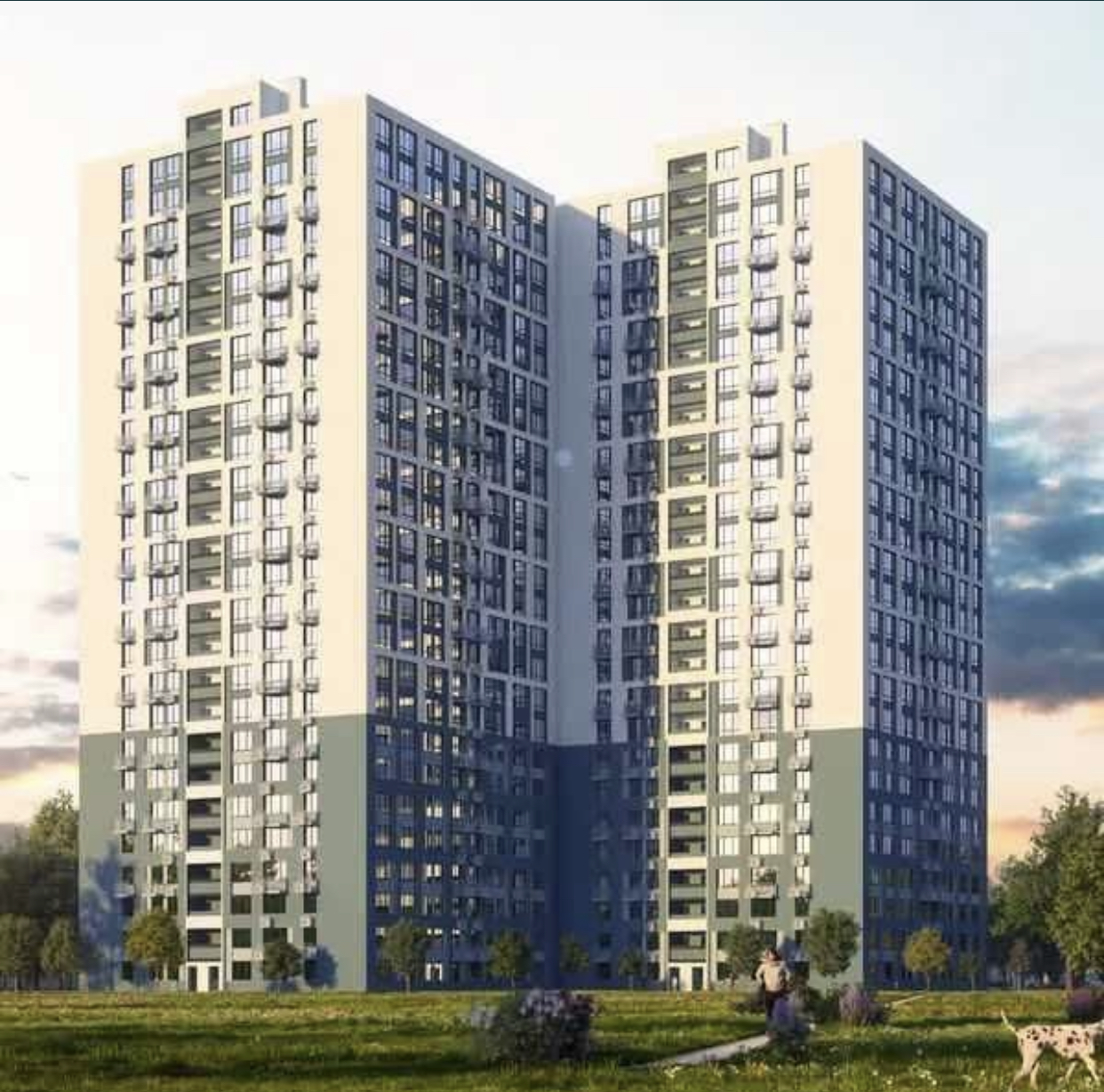Квартира на ул. Академическая, 36 м², 26 500$ — FAKTOR