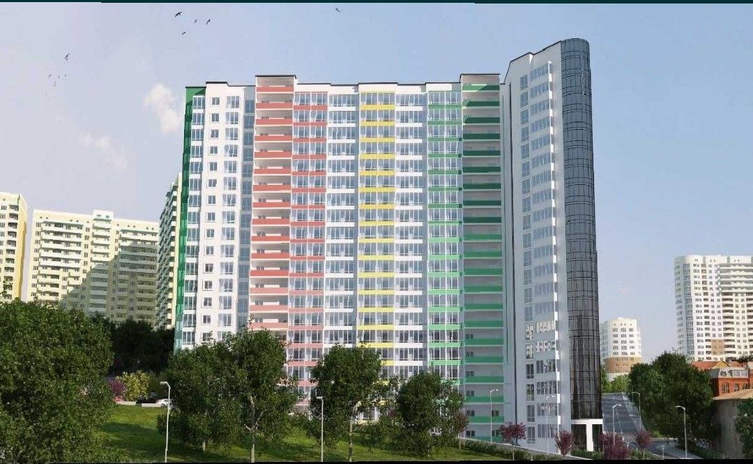 Квартира на ул. Пишоновская, 40 м², 35 000$ — FAKTOR