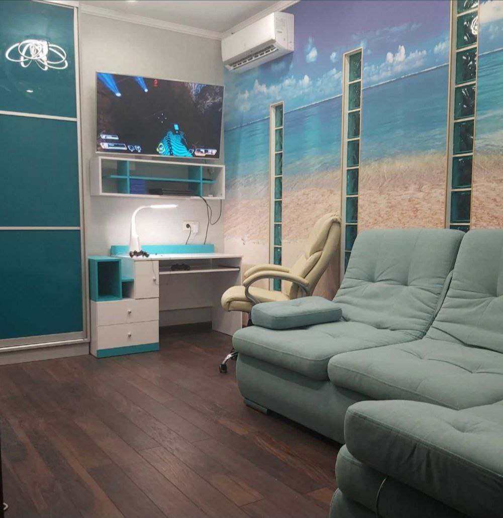 Квартира на вул. Фонтанская дорога (Киевский), 57 м², 90 000$ — FAKTOR