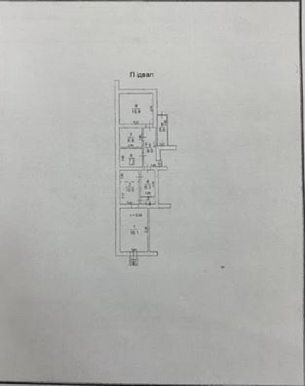 Коммерческая недвижимость на ул. Жуковского, 540 м², 452 500$ — FAKTOR