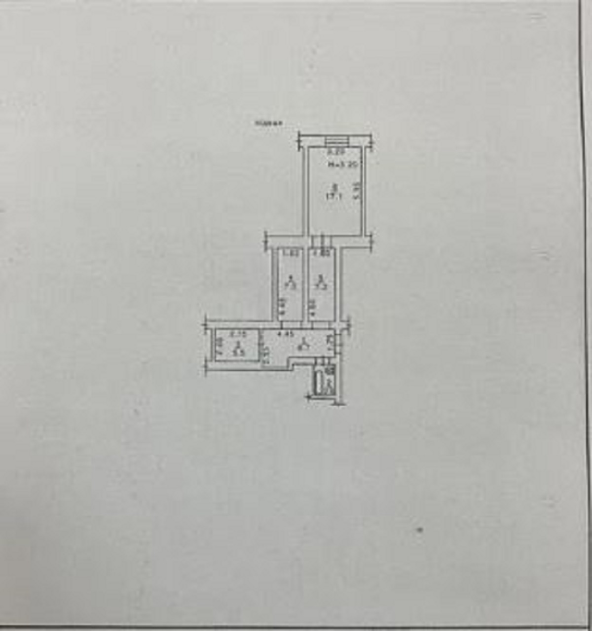 Коммерческая недвижимость на ул. Жуковского, 540 м², 452 500$ — FAKTOR