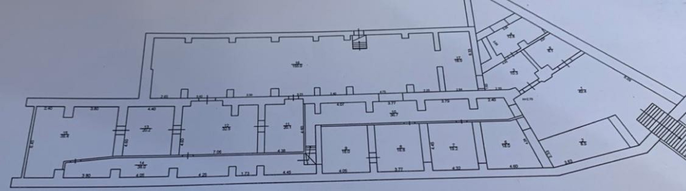 Коммерческая недвижимость на ул. Мечникова, 520 м², 90 000$ — FAKTOR