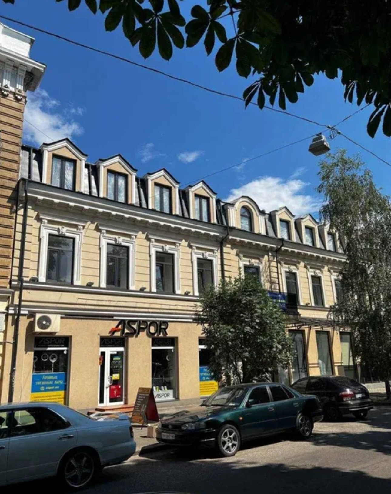 Коммерческая недвижимость на ул. Александровский проспект, 800 м², 1 500 000$ — FAKTOR