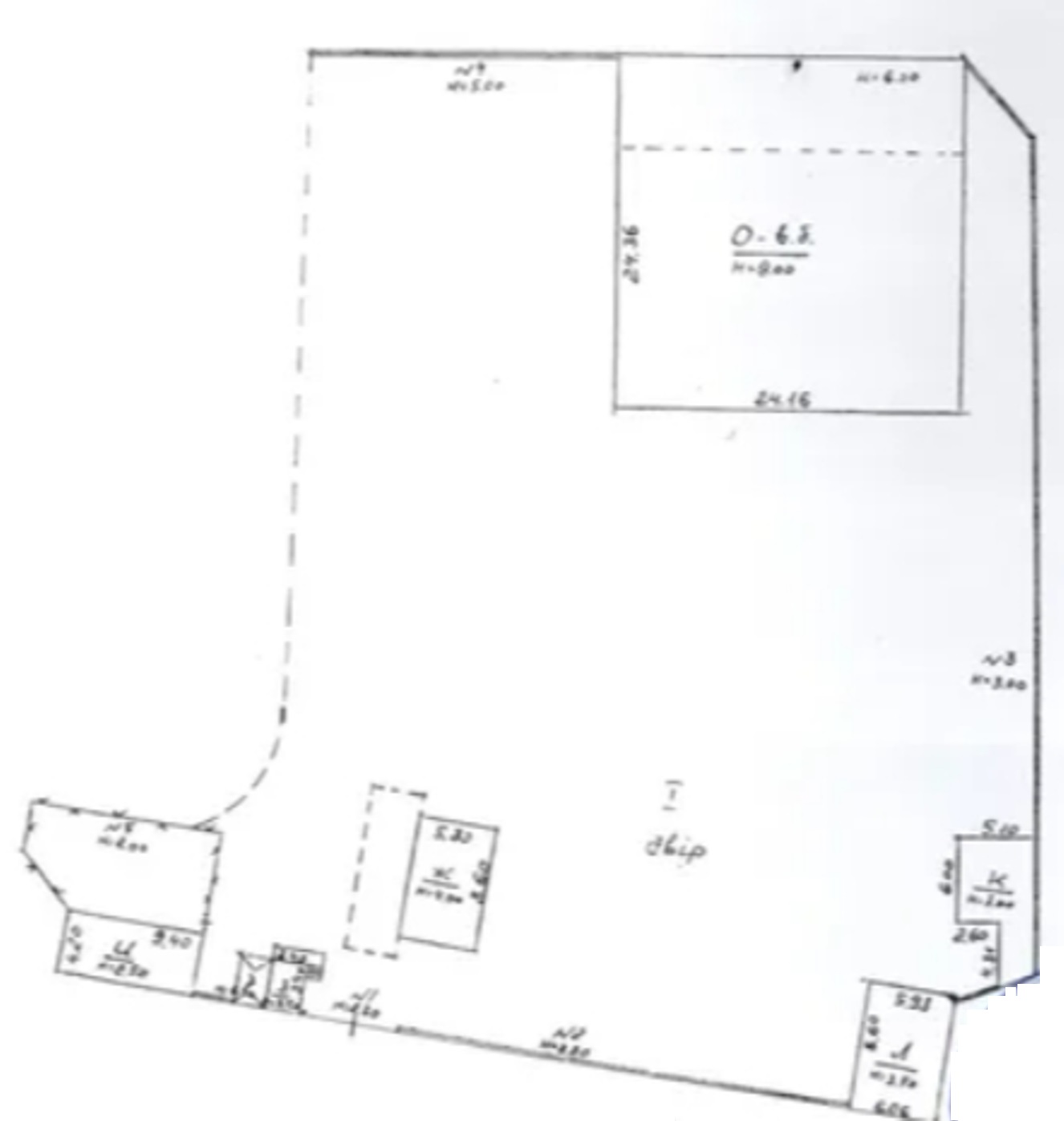 Коммерческая недвижимость на ул. Локомотивная, 655 м², 160 000$ — FAKTOR