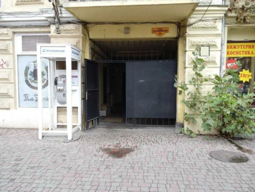 Квартира на вул. Успенская, 20 м², 22 000$ — FAKTOR