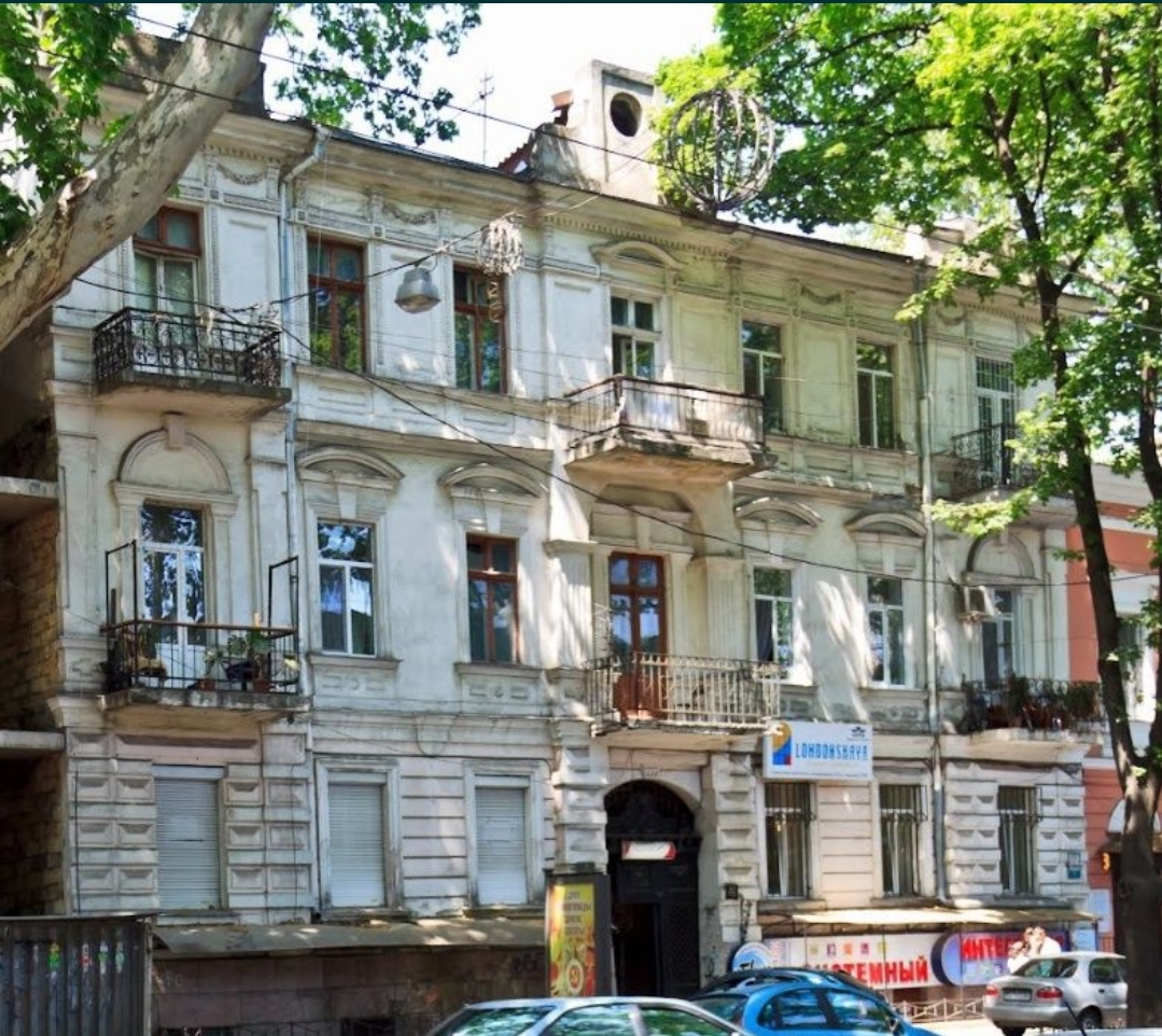 Квартира на вул. Пушкинская, 55 м², 50 000$ — FAKTOR