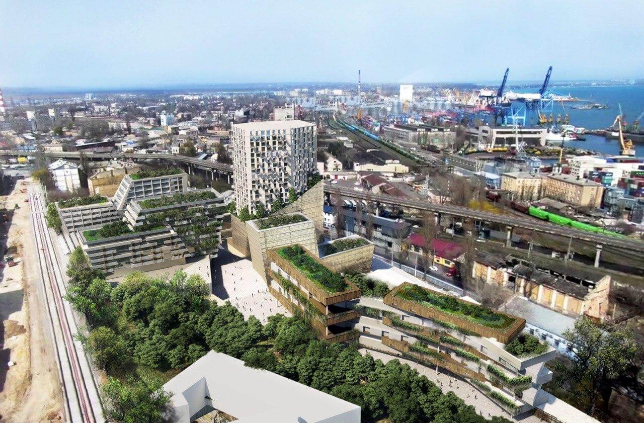 Коммерческая недвижимость на ул. Софиевская, 170 м², 228 800$ — FAKTOR