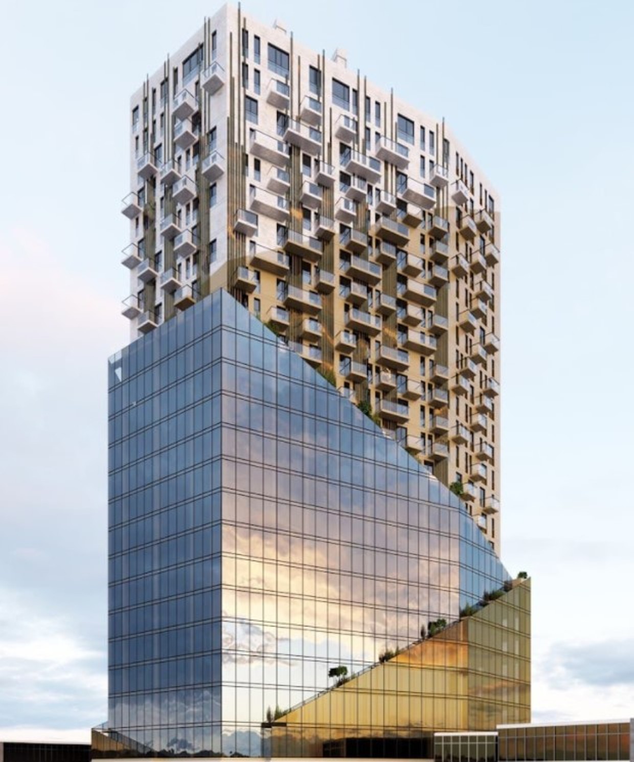 Квартира на ул. Софиевская, 31 м², 39 940$ — FAKTOR