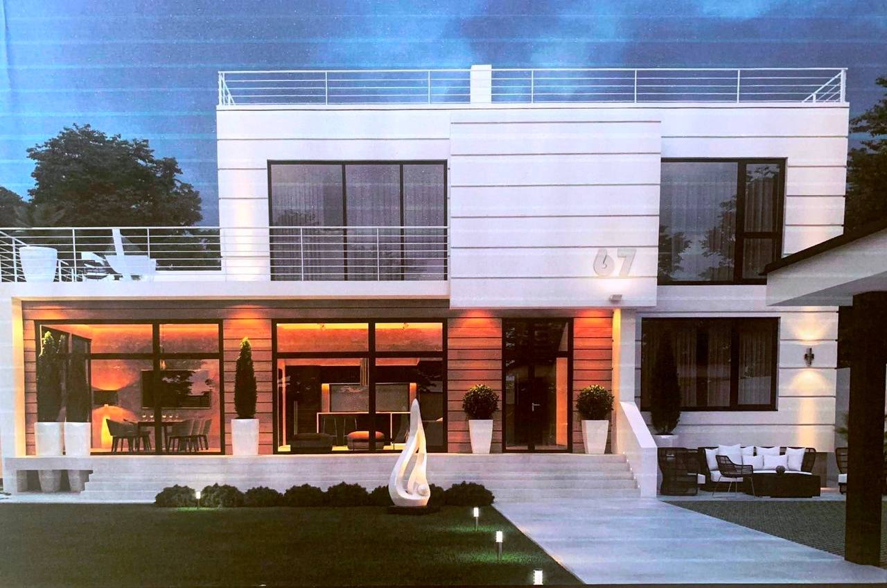 Будинок на вул. Серогодского, 214 м², 109 000$ — FAKTOR