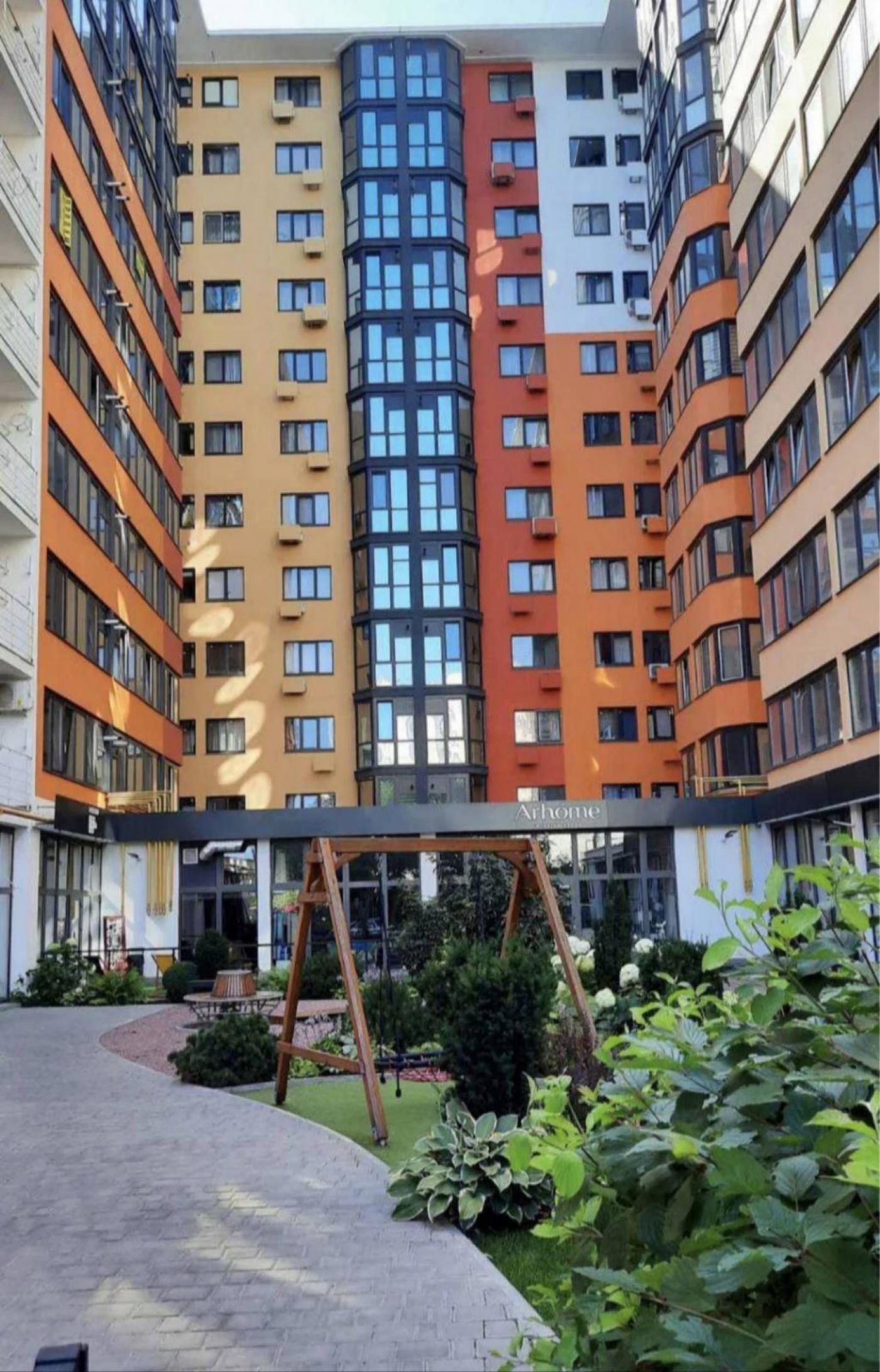 Квартира на ул. Вадатурского Алексея, 39 м², 38 000$ — FAKTOR