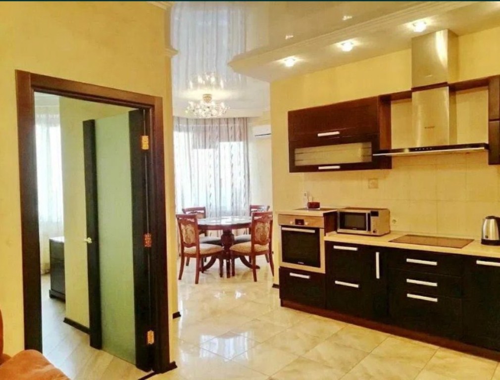 Квартира на ул. Среднефонтанская, 57 м², 69 000$ — FAKTOR