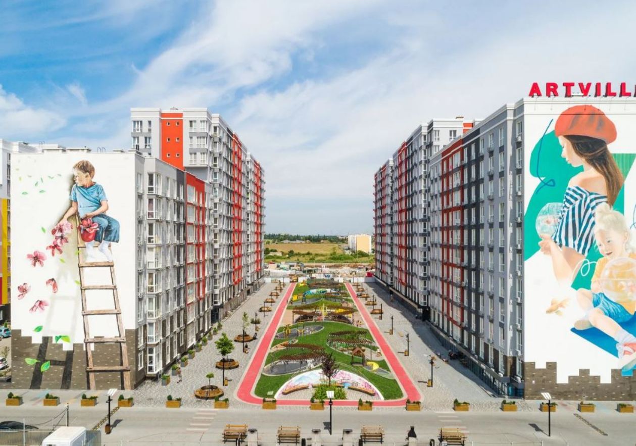 Квартира на ул. Спрейса, 20 м², 19 900$ — FAKTOR