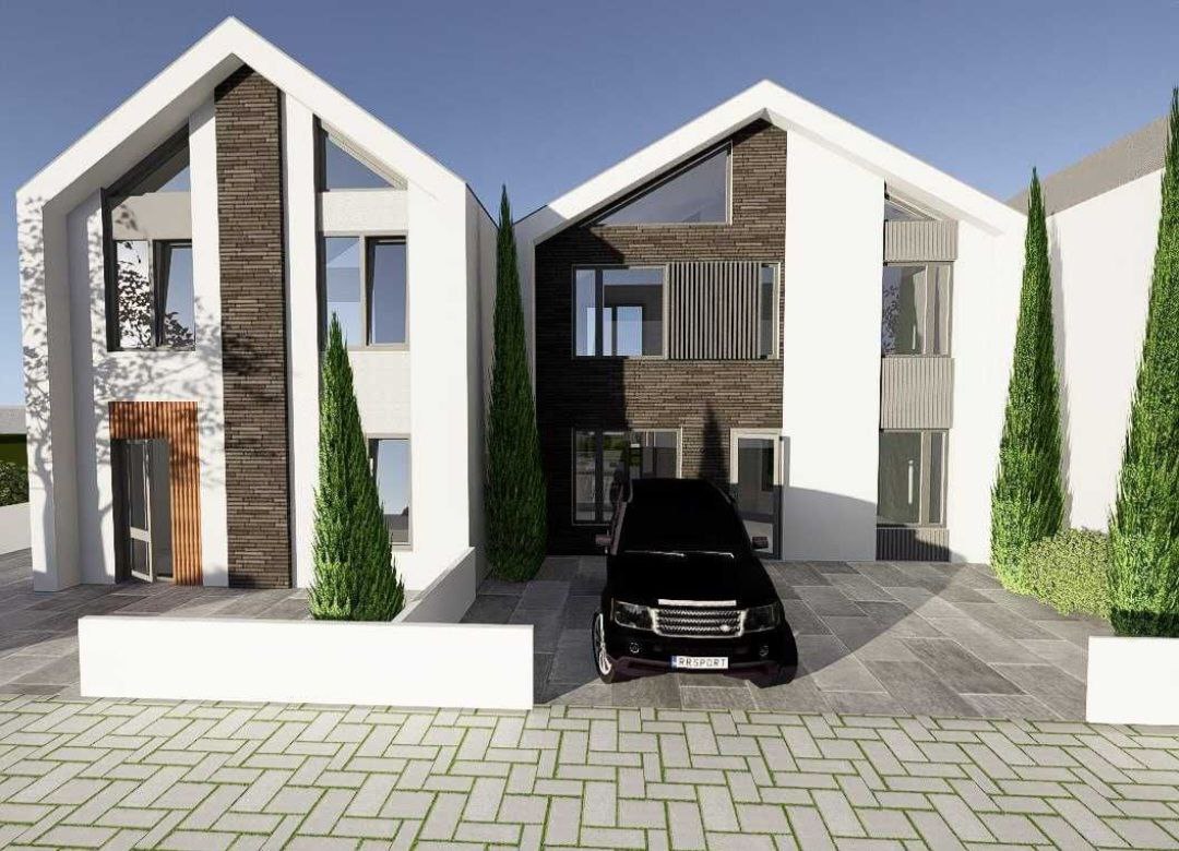 Будинок на вул. Круговая, 110 м², 90 000$ — FAKTOR