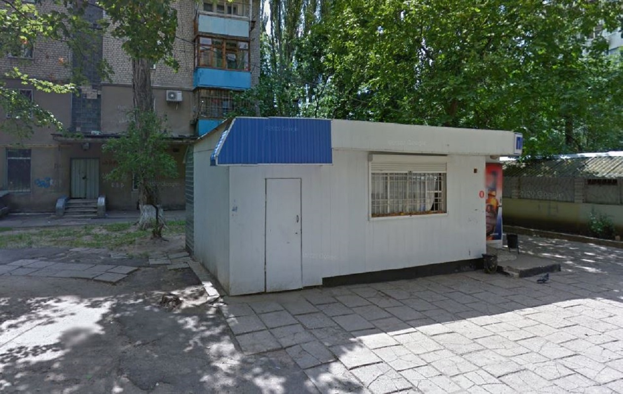 Коммерческая недвижимость на ул. Героев обороны Одессы, 30 м², 20 000$ — FAKTOR
