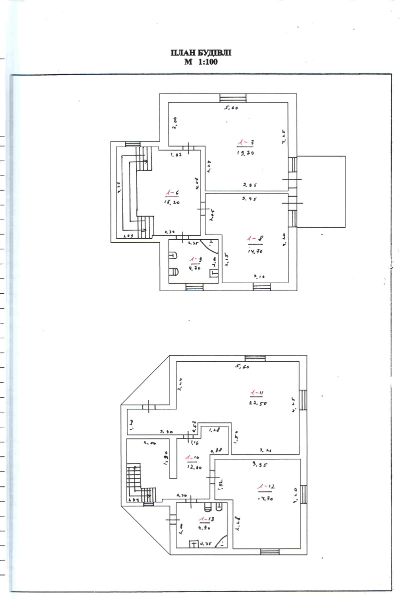 Будинок на вул. Лесная, 230 м², 330 000$ — FAKTOR