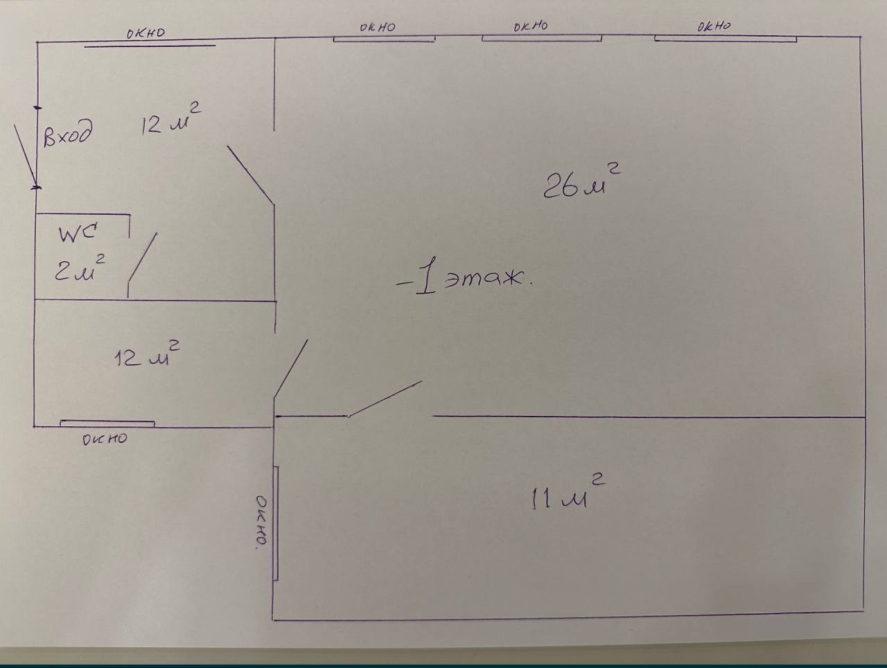 Коммерческая недвижимость на ул. Лейтенанта Шмидта, 152 м², 185 000$ — FAKTOR
