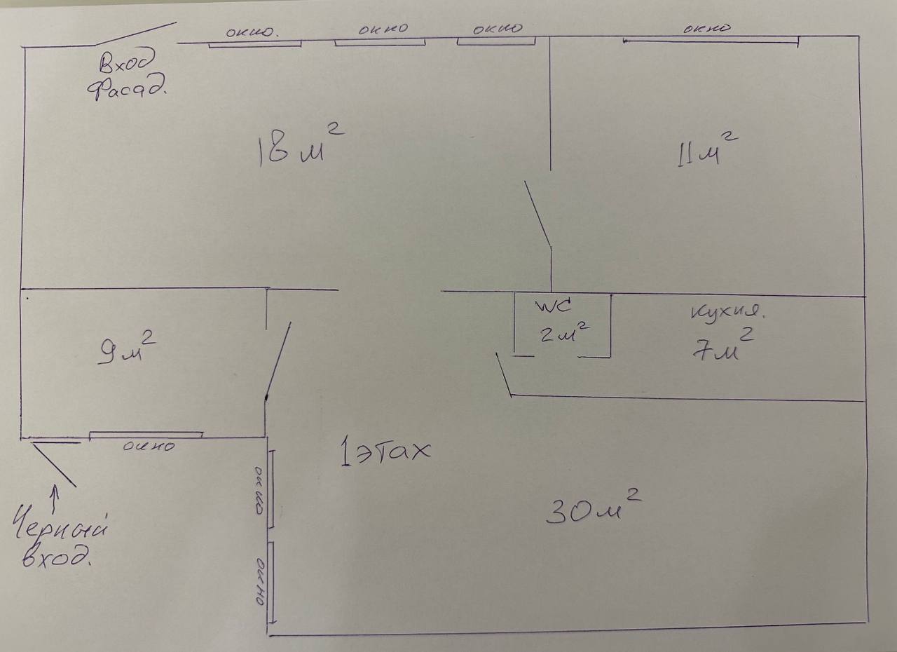 Коммерческая недвижимость на ул. Лейтенанта Шмидта, 152 м², 185 000$ — FAKTOR