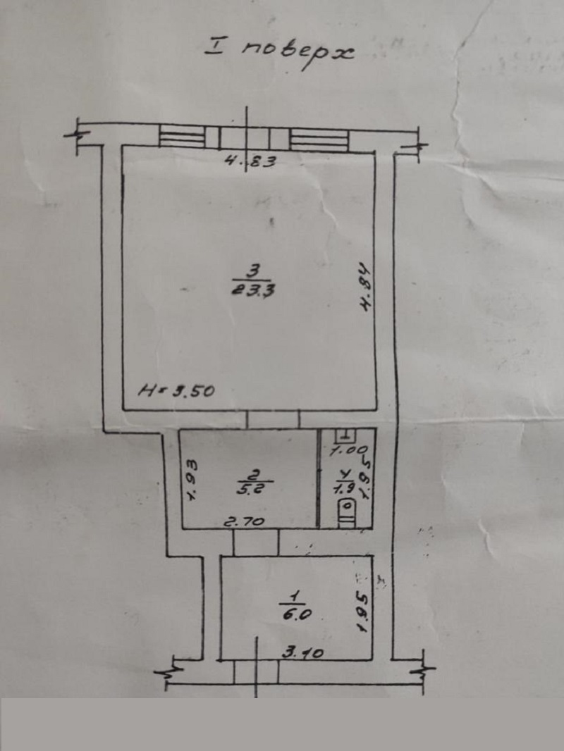 Коммерческая недвижимость на ул. Кузнечная, 36 м², 62 000$ — FAKTOR