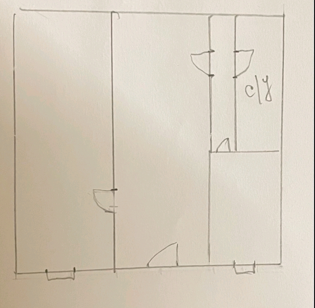 Коммерческая недвижимость на ул. Капитана Кузнецова, 42 м², 40 000$ — FAKTOR