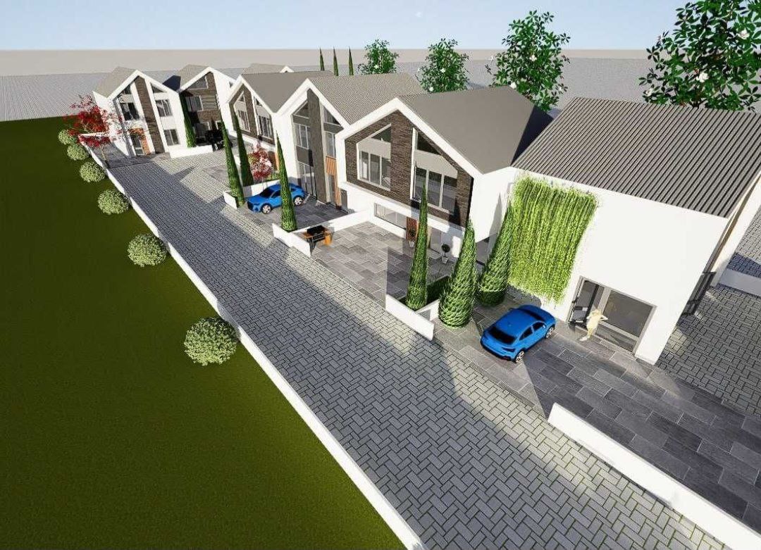 Будинок на вул. Круговая, 96 м², 62 000$ — FAKTOR